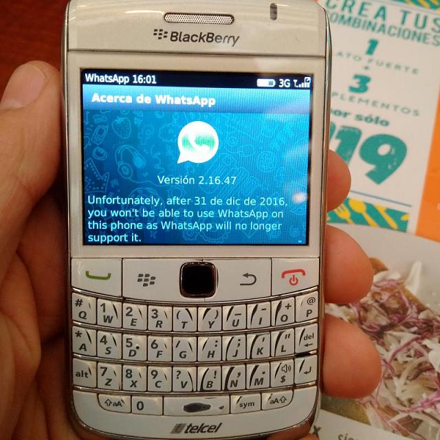 Download Whatsapp Messenger For Blackberry Bold 9900